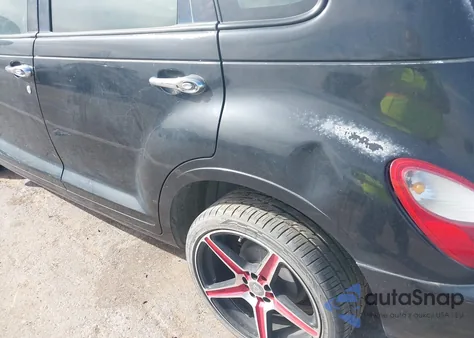 2008 Chrysler Pt Cruiser Lx from USA, damaged, VIN 3A8FY48B18T117576